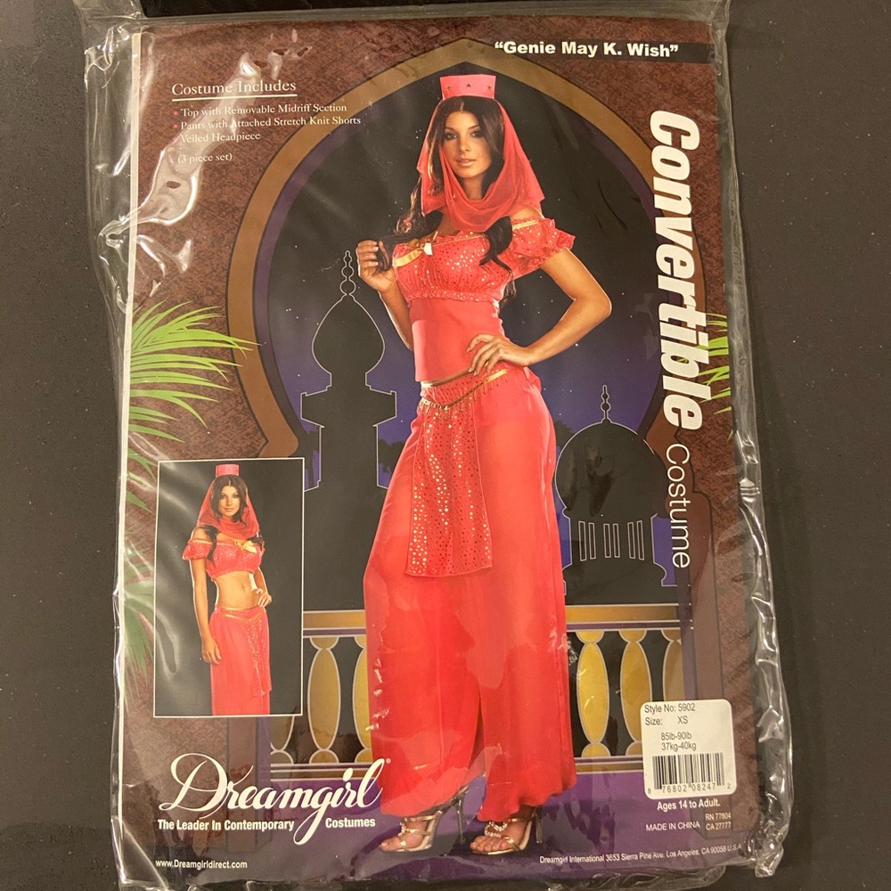 Halloween Costume